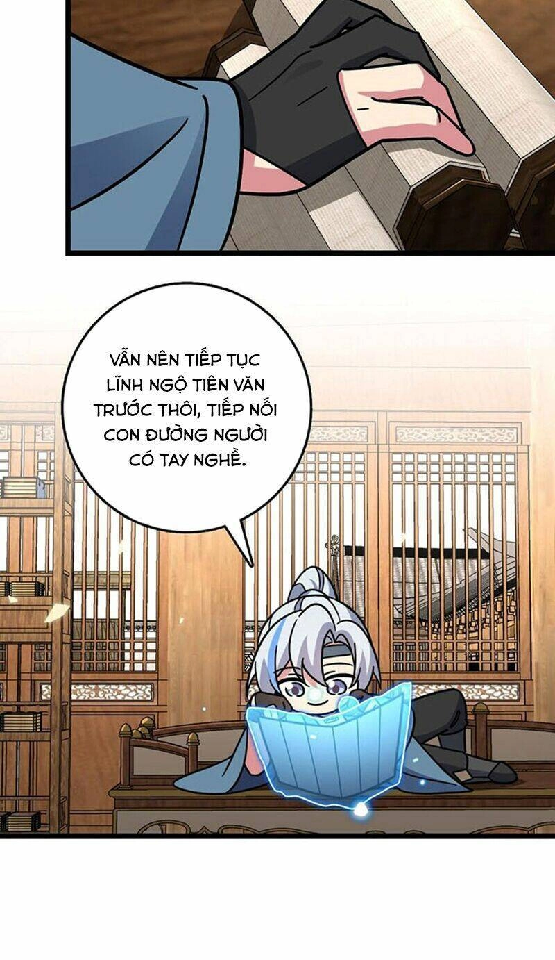 Sư Phụ Của Ta Mỗi Khi Đến Đại Nạn Mới Đột Phá Chapter 101 - 52