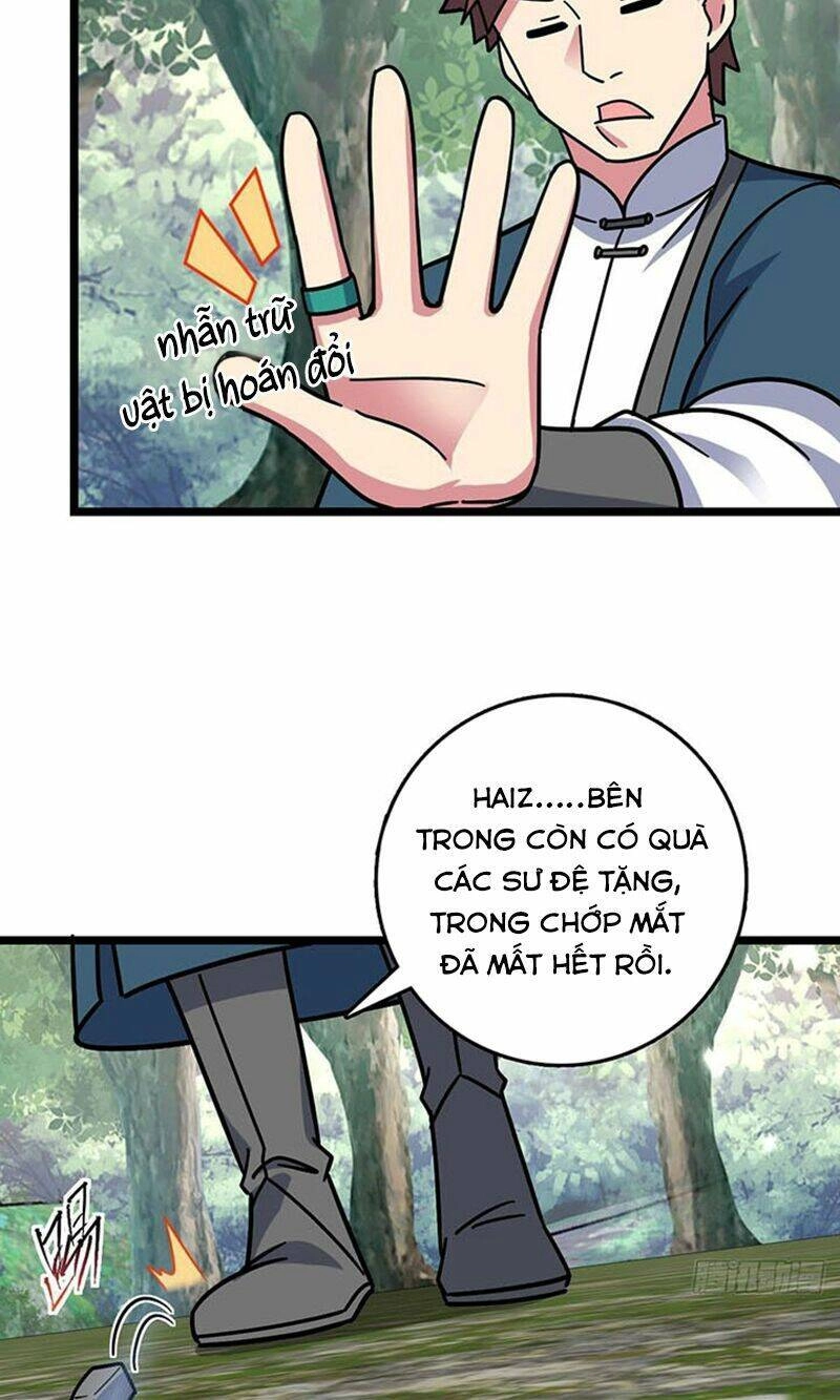 Sư Phụ Của Ta Mỗi Khi Đến Đại Nạn Mới Đột Phá Chapter 101 - 56