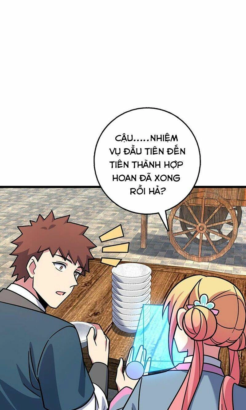 Sư Phụ Của Ta Mỗi Khi Đến Đại Nạn Mới Đột Phá Chapter 102 - 10