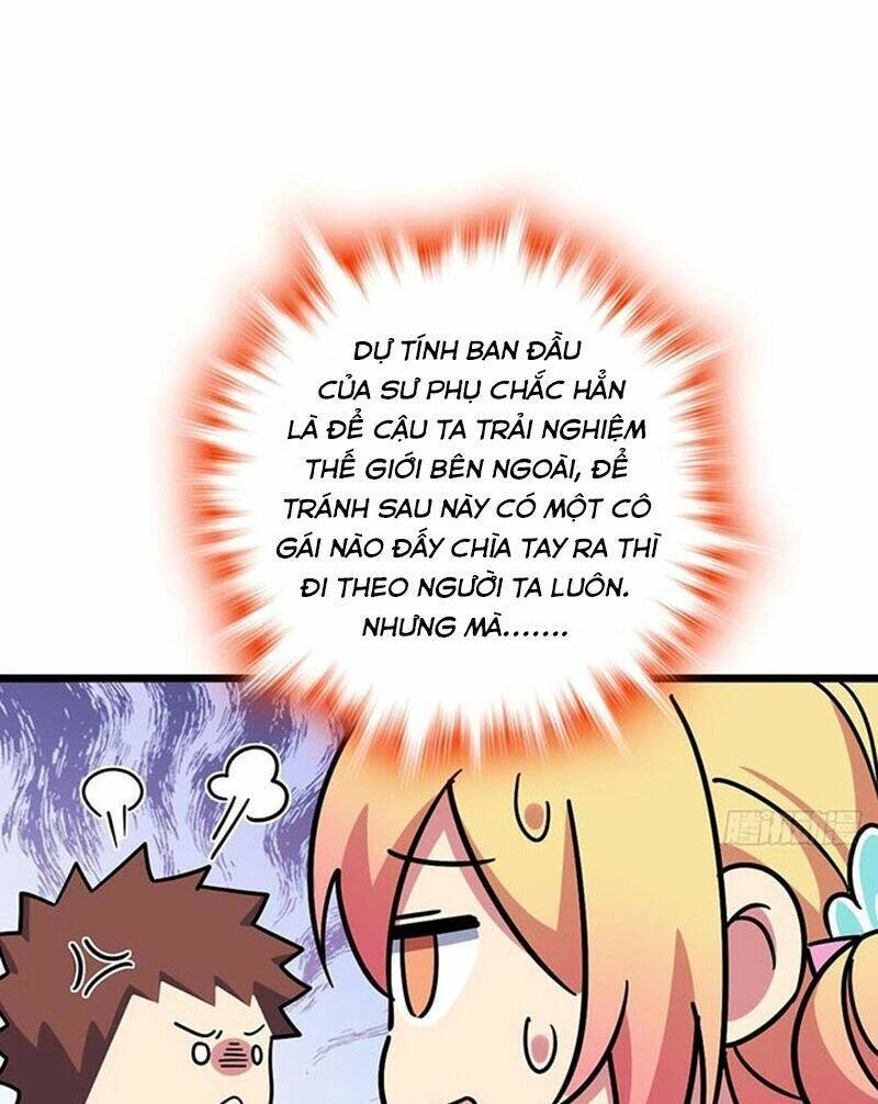 Sư Phụ Của Ta Mỗi Khi Đến Đại Nạn Mới Đột Phá Chapter 102 - 13