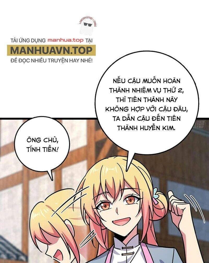 Sư Phụ Của Ta Mỗi Khi Đến Đại Nạn Mới Đột Phá Chapter 102 - 15