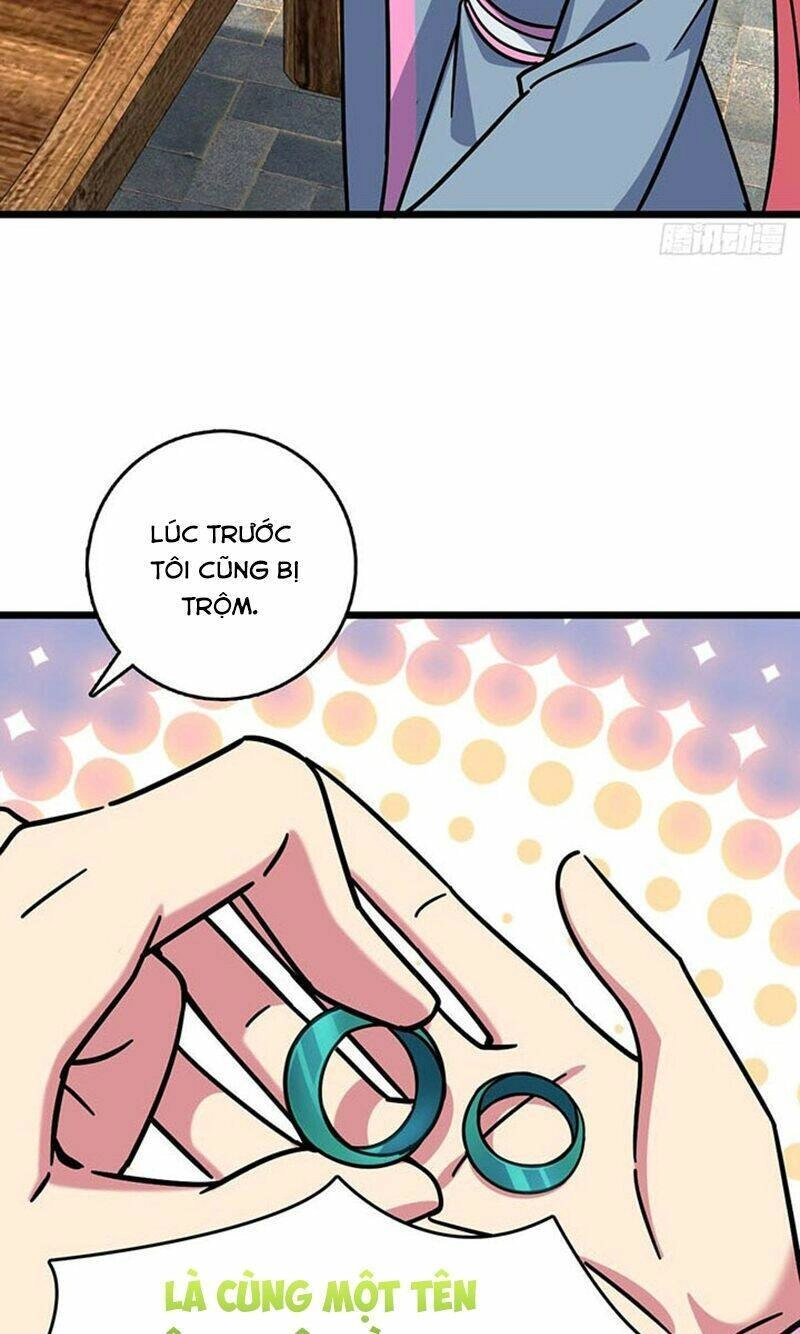 Sư Phụ Của Ta Mỗi Khi Đến Đại Nạn Mới Đột Phá Chapter 102 - 21