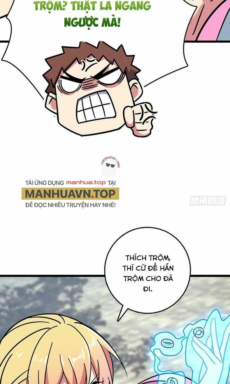 Sư Phụ Của Ta Mỗi Khi Đến Đại Nạn Mới Đột Phá Chapter 102 - 22