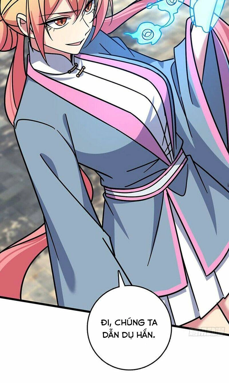 Sư Phụ Của Ta Mỗi Khi Đến Đại Nạn Mới Đột Phá Chapter 102 - 23