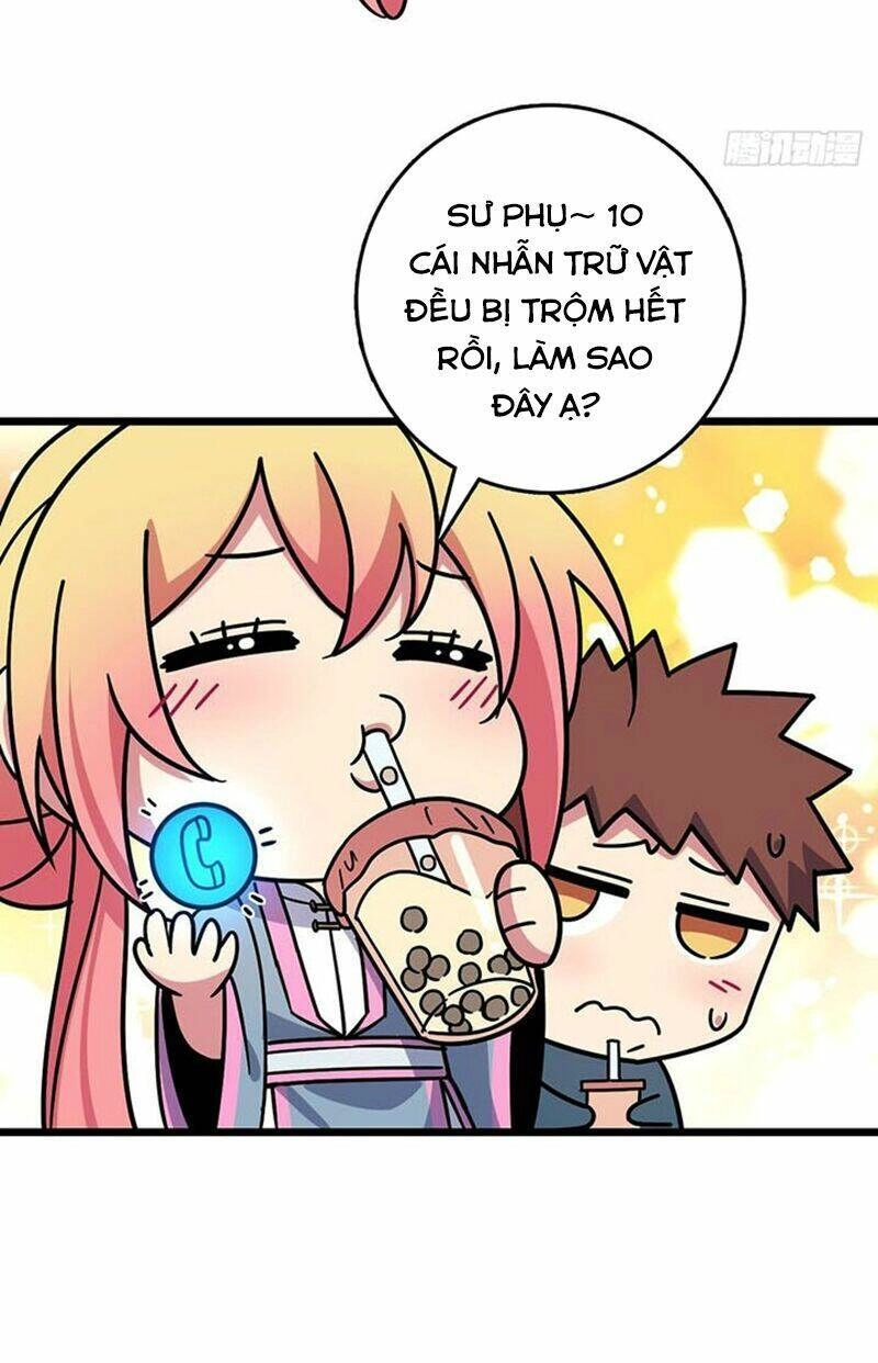 Sư Phụ Của Ta Mỗi Khi Đến Đại Nạn Mới Đột Phá Chapter 102 - 29