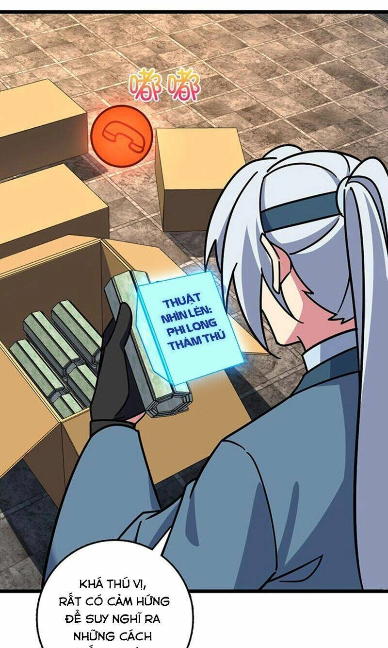 Sư Phụ Của Ta Mỗi Khi Đến Đại Nạn Mới Đột Phá Chapter 102 - 32