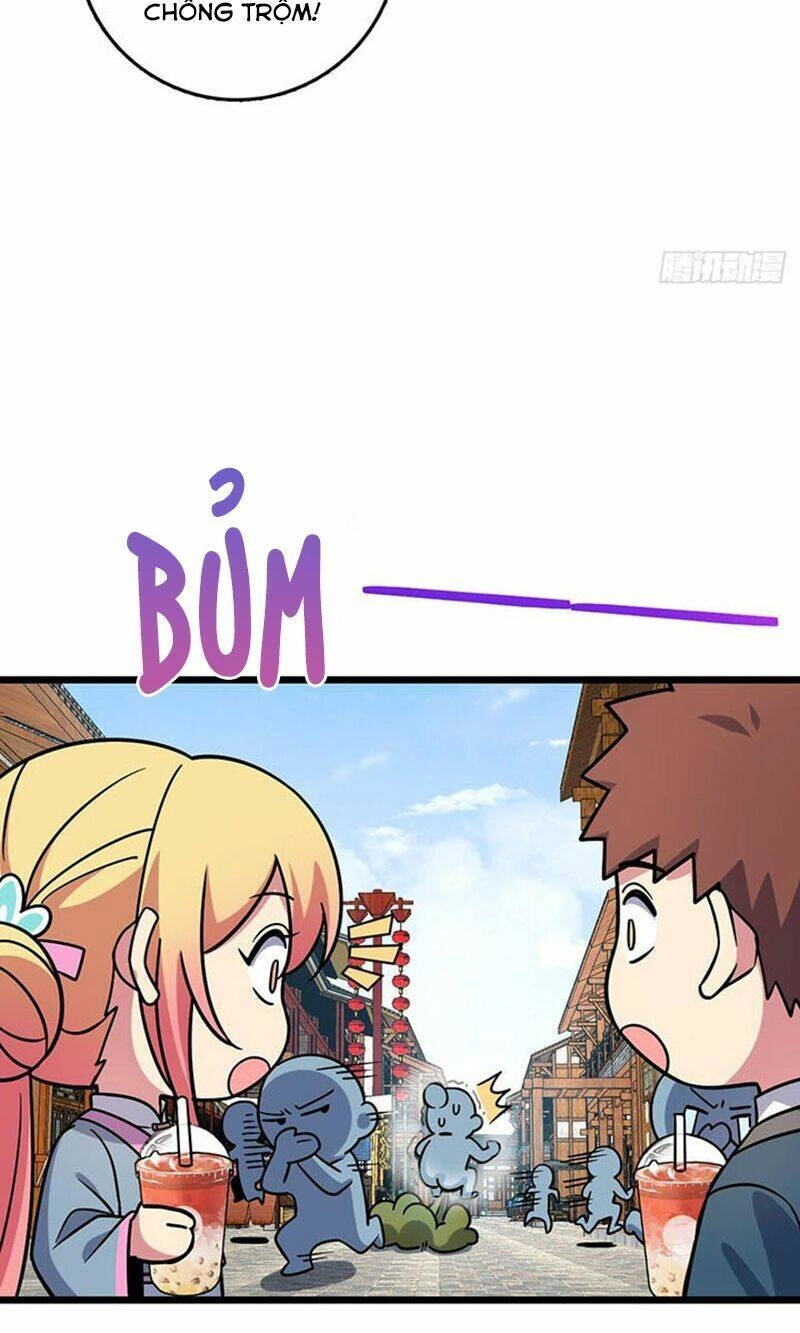 Sư Phụ Của Ta Mỗi Khi Đến Đại Nạn Mới Đột Phá Chapter 102 - 33