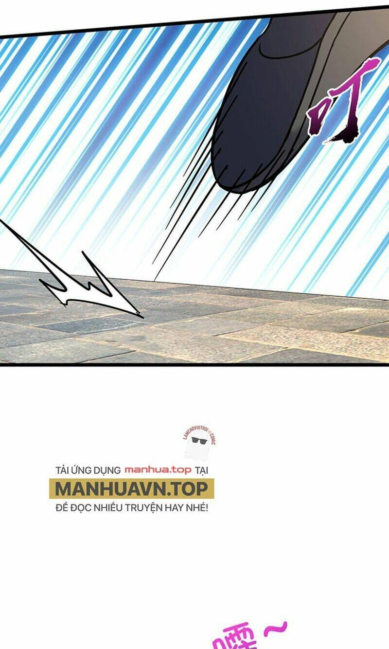 Sư Phụ Của Ta Mỗi Khi Đến Đại Nạn Mới Đột Phá Chapter 102 - 36