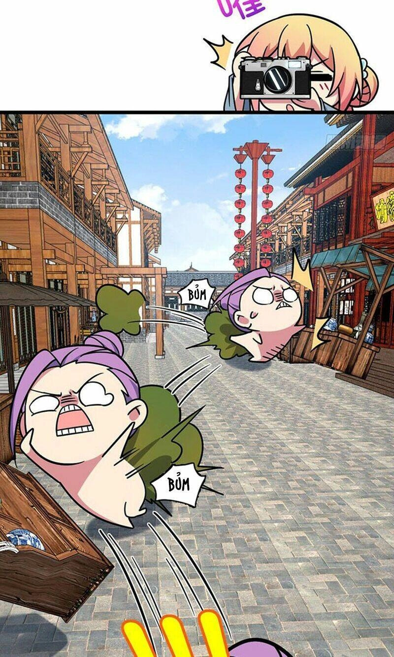 Sư Phụ Của Ta Mỗi Khi Đến Đại Nạn Mới Đột Phá Chapter 102 - 37