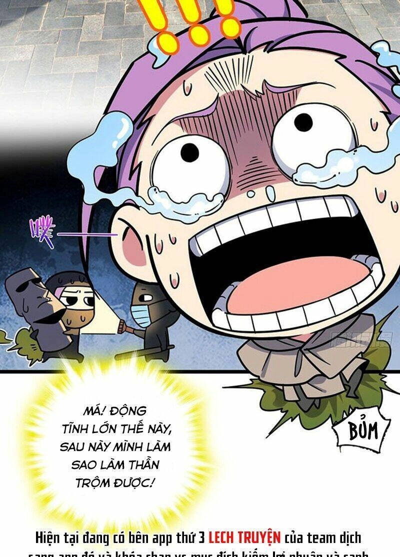 Sư Phụ Của Ta Mỗi Khi Đến Đại Nạn Mới Đột Phá Chapter 102 - 38