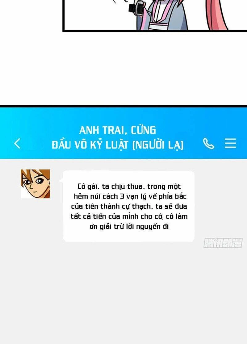 Sư Phụ Của Ta Mỗi Khi Đến Đại Nạn Mới Đột Phá Chapter 102 - 41