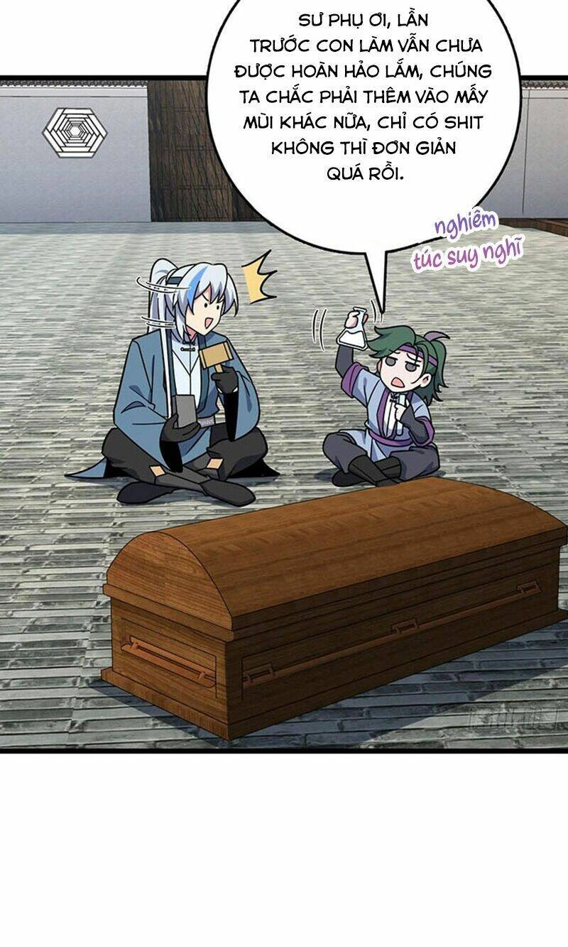 Sư Phụ Của Ta Mỗi Khi Đến Đại Nạn Mới Đột Phá Chapter 102 - 66