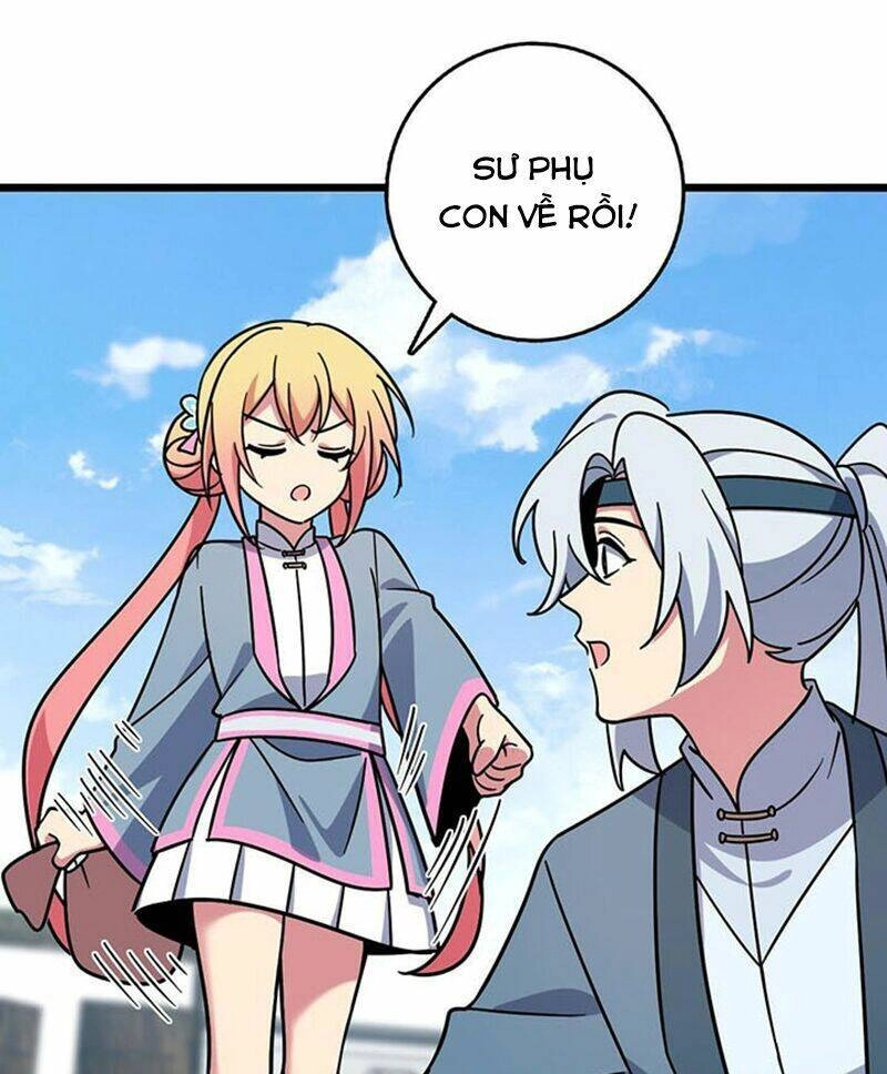 Sư Phụ Của Ta Mỗi Khi Đến Đại Nạn Mới Đột Phá Chapter 102 - 69