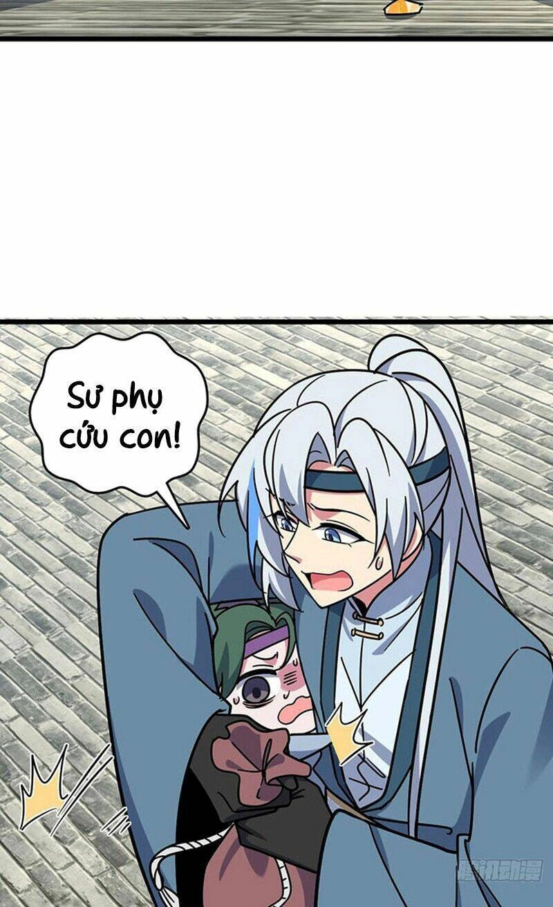 Sư Phụ Của Ta Mỗi Khi Đến Đại Nạn Mới Đột Phá Chapter 102 - 74