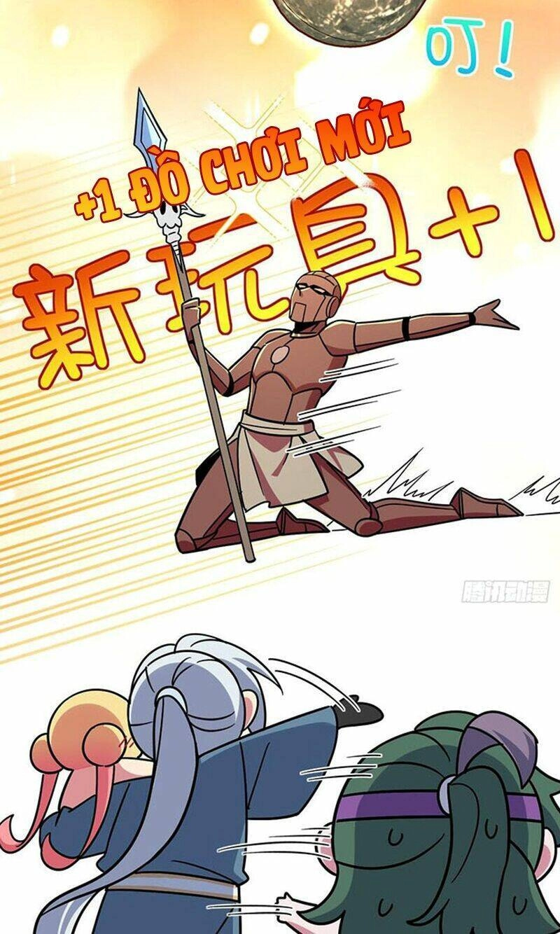 Sư Phụ Của Ta Mỗi Khi Đến Đại Nạn Mới Đột Phá Chapter 102 - 77