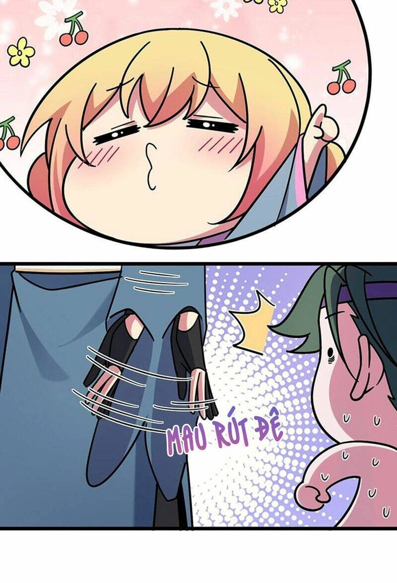 Sư Phụ Của Ta Mỗi Khi Đến Đại Nạn Mới Đột Phá Chapter 102 - 79