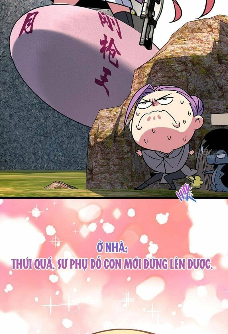 Sư Phụ Của Ta Mỗi Khi Đến Đại Nạn Mới Đột Phá Chapter 102 - 83