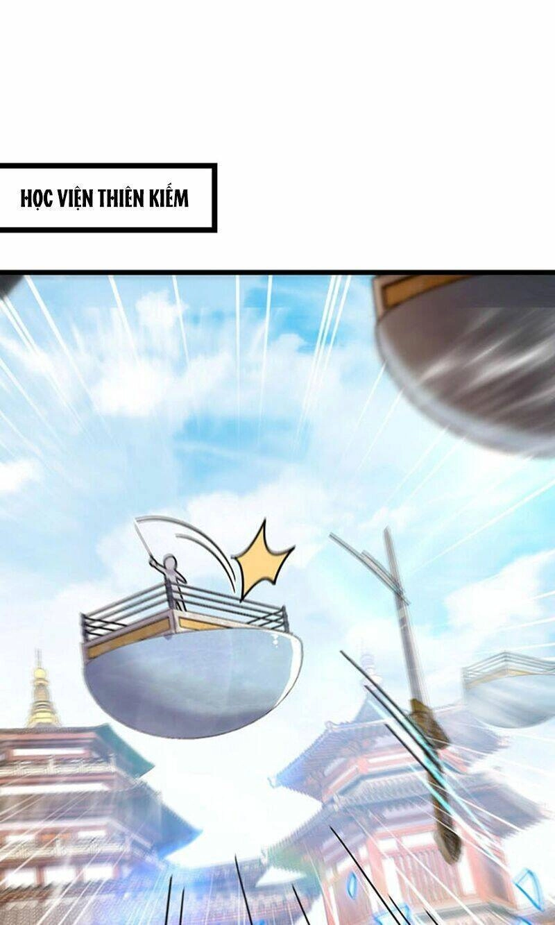 Sư Phụ Của Ta Mỗi Khi Đến Đại Nạn Mới Đột Phá Chapter 103 - 4