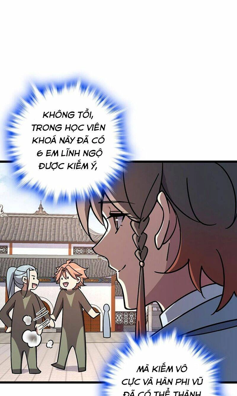 Sư Phụ Của Ta Mỗi Khi Đến Đại Nạn Mới Đột Phá Chapter 103 - 7