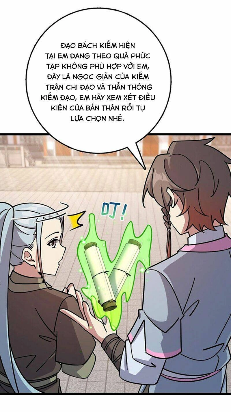 Sư Phụ Của Ta Mỗi Khi Đến Đại Nạn Mới Đột Phá Chapter 103 - 11