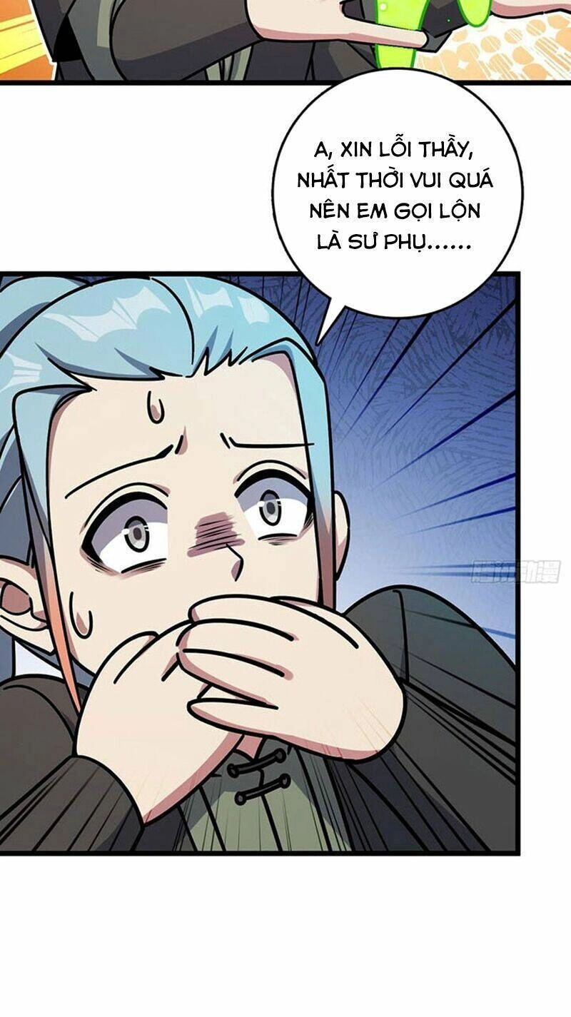 Sư Phụ Của Ta Mỗi Khi Đến Đại Nạn Mới Đột Phá Chapter 103 - 13