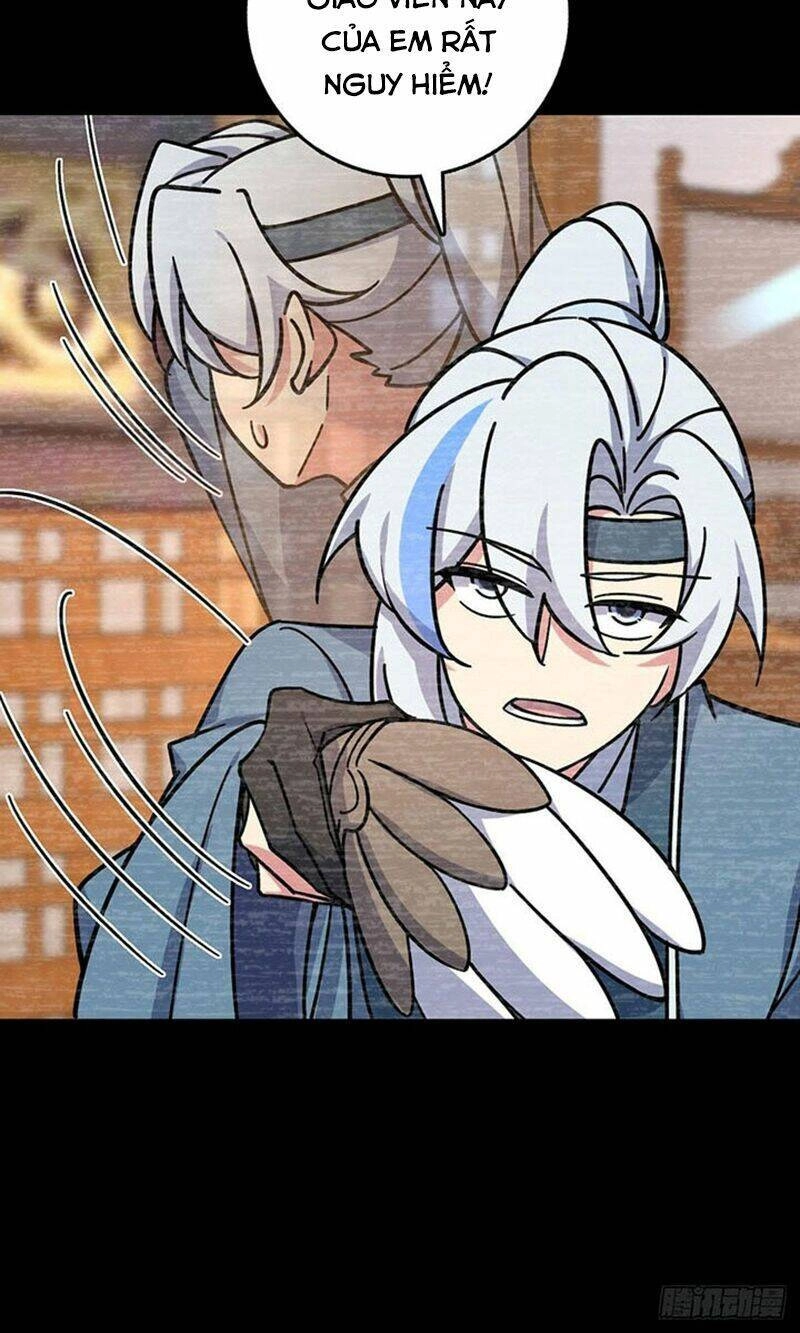 Sư Phụ Của Ta Mỗi Khi Đến Đại Nạn Mới Đột Phá Chapter 103 - 18