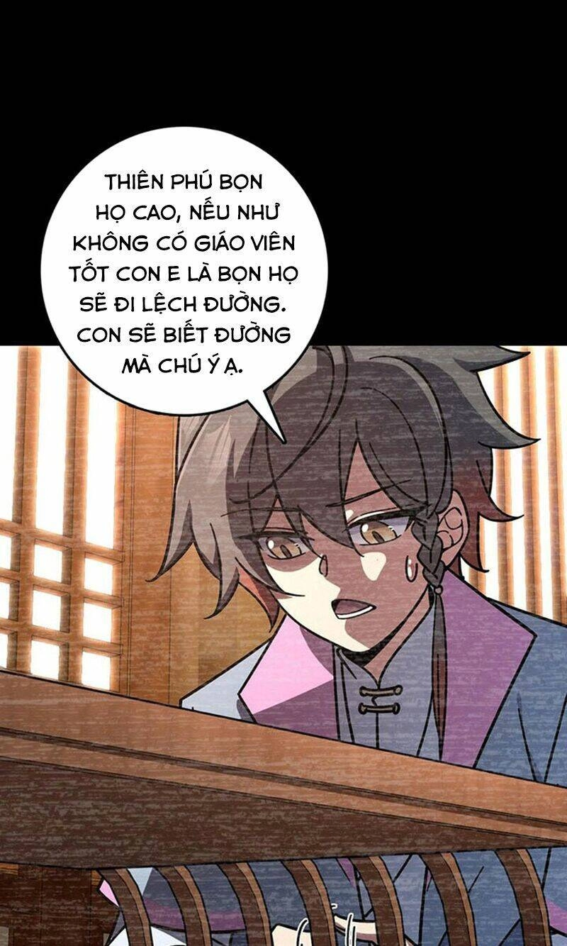 Sư Phụ Của Ta Mỗi Khi Đến Đại Nạn Mới Đột Phá Chapter 103 - 19