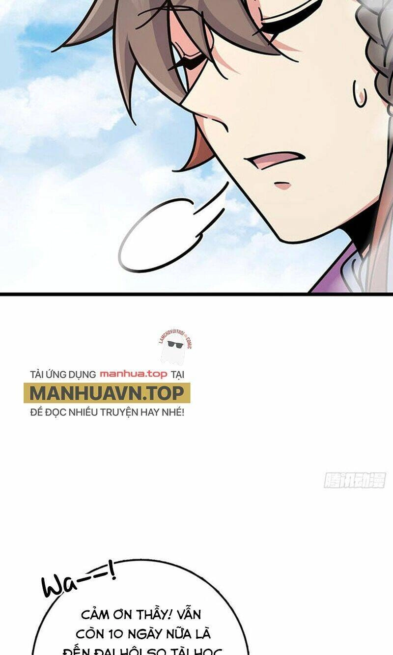 Sư Phụ Của Ta Mỗi Khi Đến Đại Nạn Mới Đột Phá Chapter 103 - 21