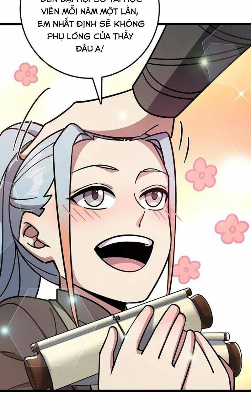 Sư Phụ Của Ta Mỗi Khi Đến Đại Nạn Mới Đột Phá Chapter 103 - 22