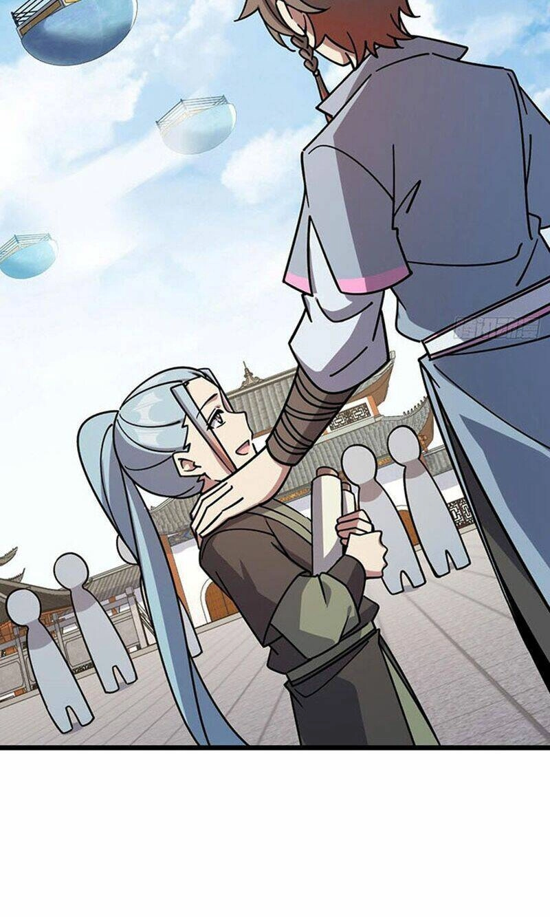 Sư Phụ Của Ta Mỗi Khi Đến Đại Nạn Mới Đột Phá Chapter 103 - 24