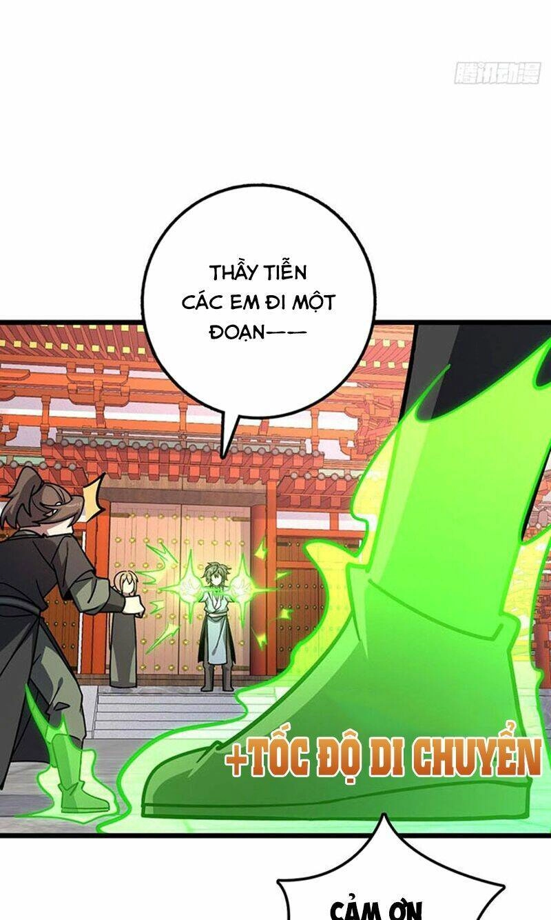 Sư Phụ Của Ta Mỗi Khi Đến Đại Nạn Mới Đột Phá Chapter 103 - 29