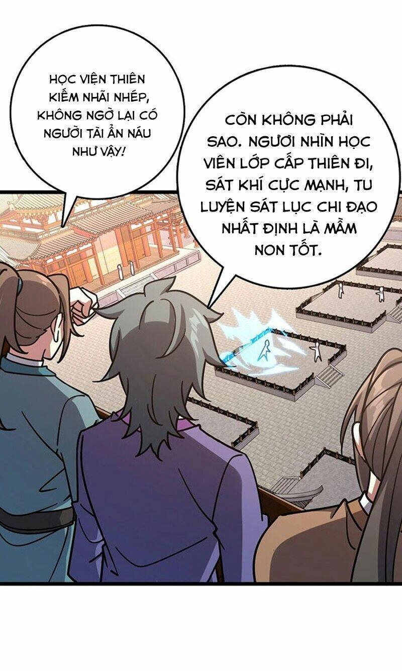 Sư Phụ Của Ta Mỗi Khi Đến Đại Nạn Mới Đột Phá Chapter 103 - 37