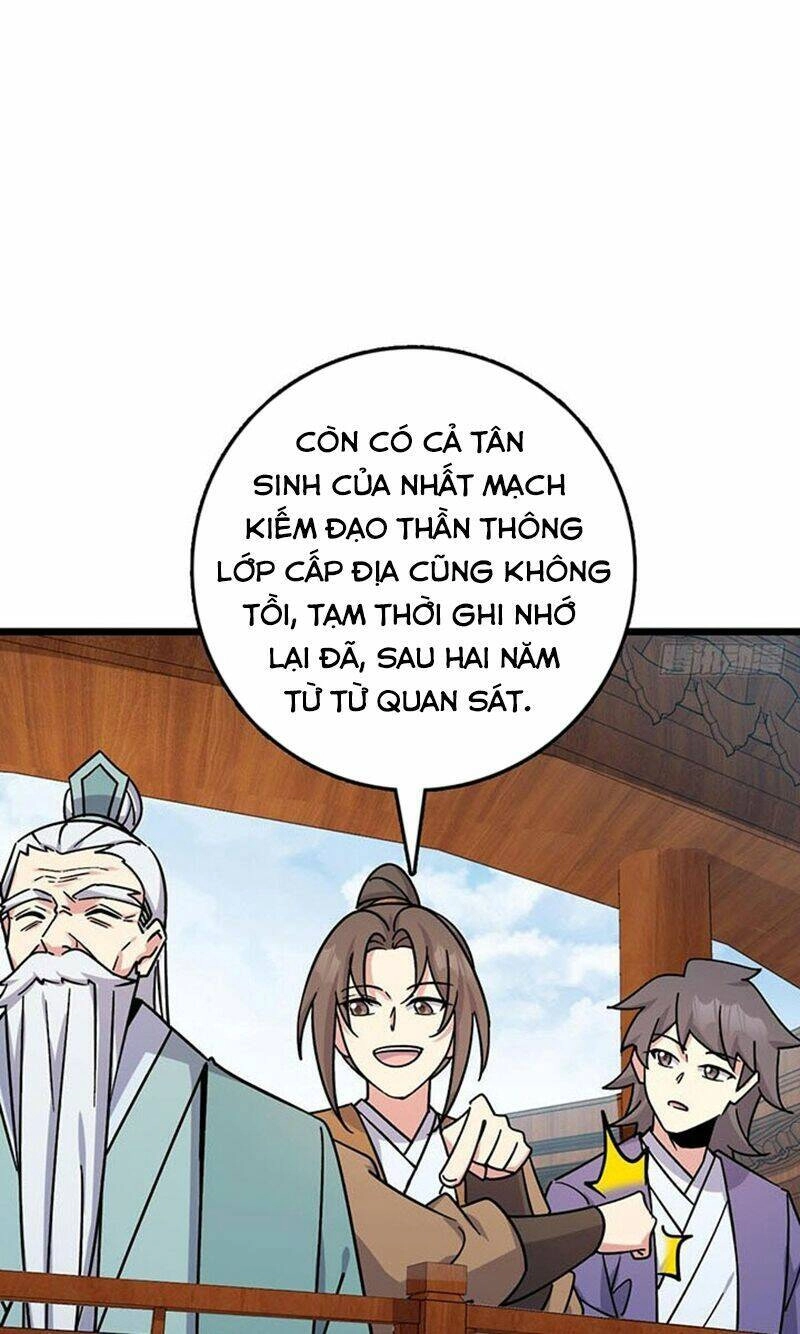 Sư Phụ Của Ta Mỗi Khi Đến Đại Nạn Mới Đột Phá Chapter 103 - 38