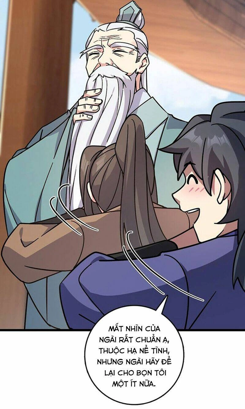 Sư Phụ Của Ta Mỗi Khi Đến Đại Nạn Mới Đột Phá Chapter 103 - 40