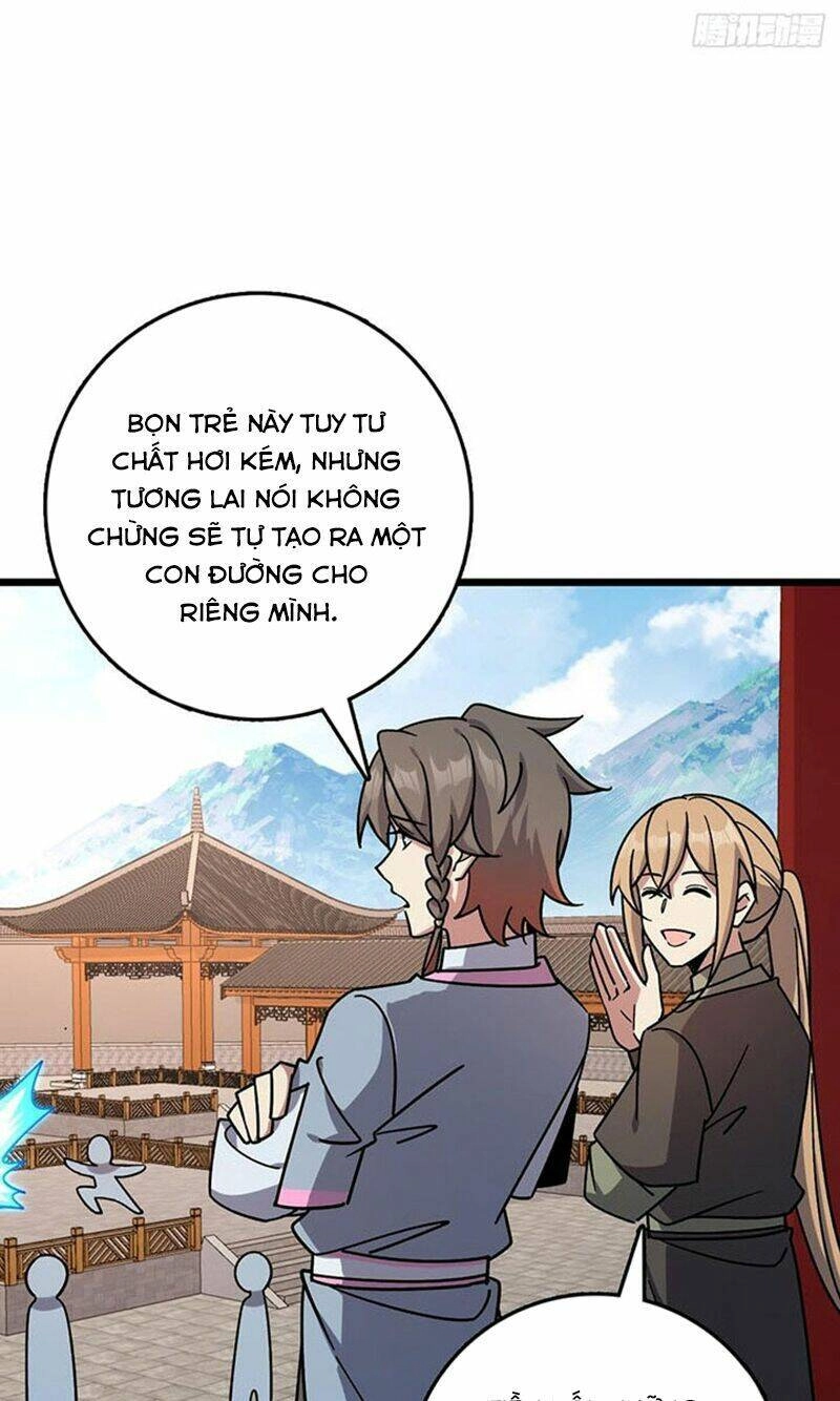 Sư Phụ Của Ta Mỗi Khi Đến Đại Nạn Mới Đột Phá Chapter 103 - 41