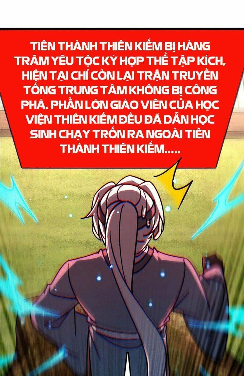 Sư Phụ Của Ta Mỗi Khi Đến Đại Nạn Mới Đột Phá Chapter 103 - 56