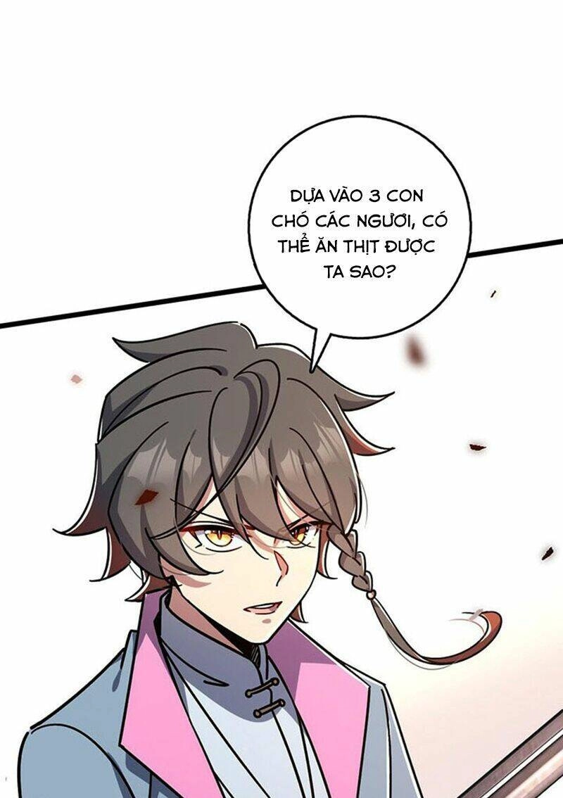 Sư Phụ Của Ta Mỗi Khi Đến Đại Nạn Mới Đột Phá Chapter 103 - 69