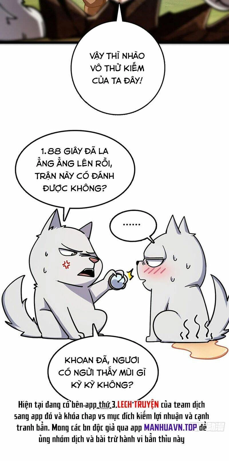 Sư Phụ Của Ta Mỗi Khi Đến Đại Nạn Mới Đột Phá Chapter 103 - 82