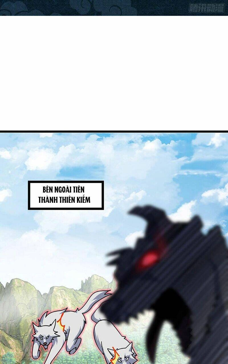 Sư Phụ Của Ta Mỗi Khi Đến Đại Nạn Mới Đột Phá Chapter 104 - 4