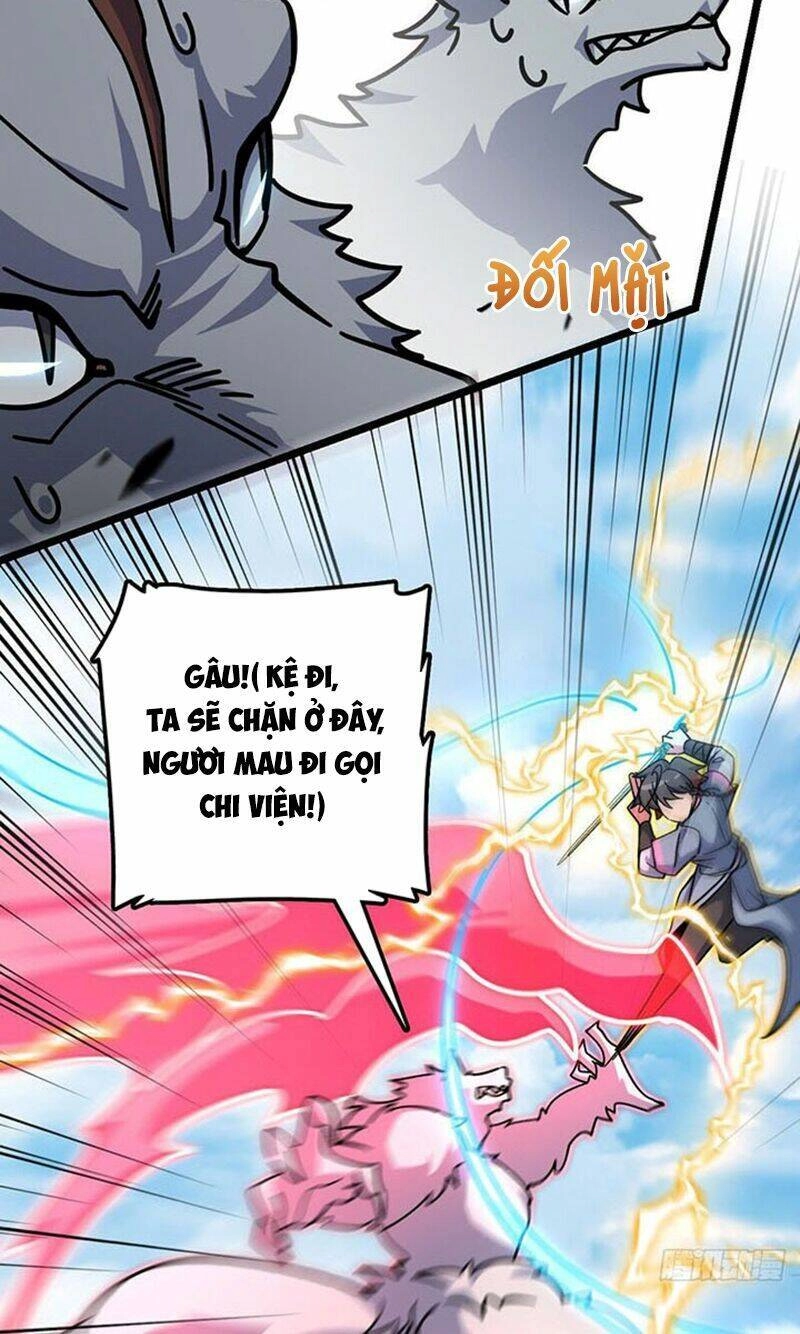 Sư Phụ Của Ta Mỗi Khi Đến Đại Nạn Mới Đột Phá Chapter 104 - 7