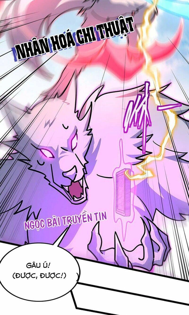 Sư Phụ Của Ta Mỗi Khi Đến Đại Nạn Mới Đột Phá Chapter 104 - 8