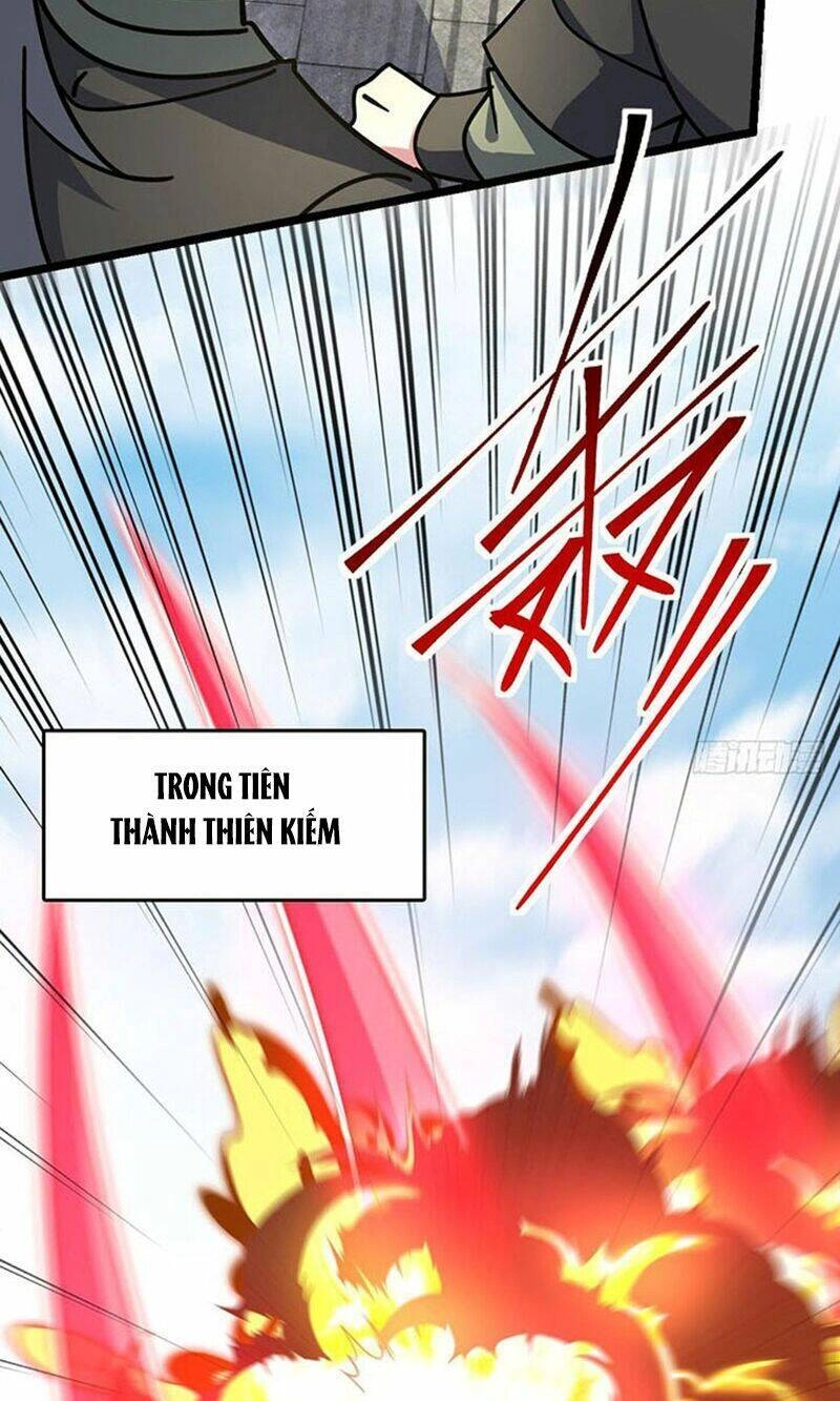 Sư Phụ Của Ta Mỗi Khi Đến Đại Nạn Mới Đột Phá Chapter 104 - 10