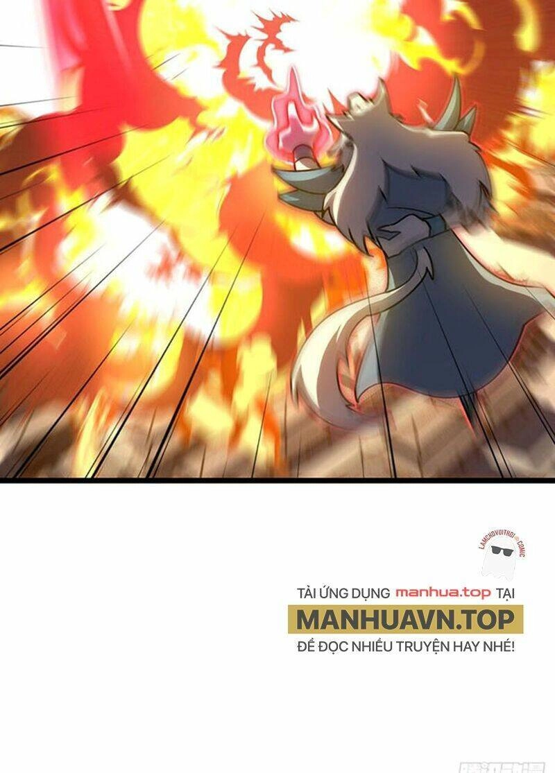 Sư Phụ Của Ta Mỗi Khi Đến Đại Nạn Mới Đột Phá Chapter 104 - 11