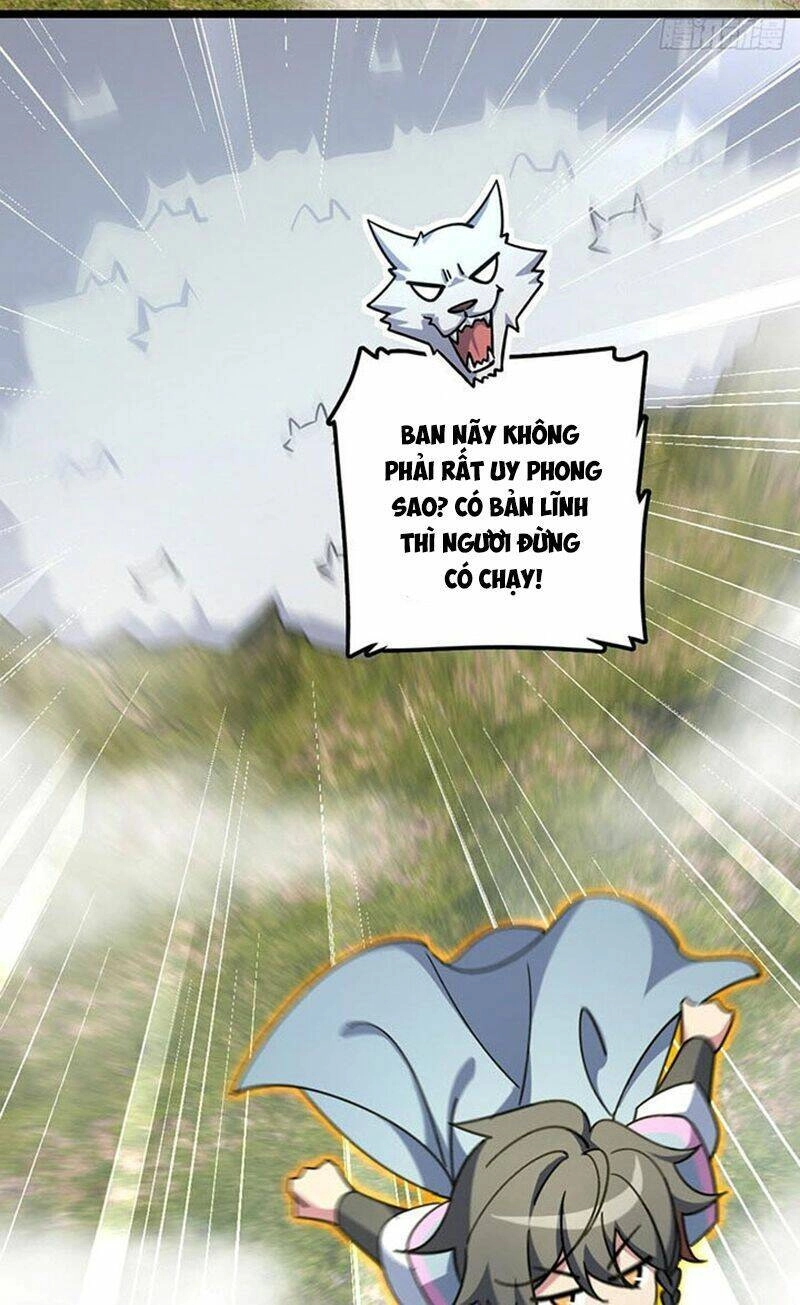 Sư Phụ Của Ta Mỗi Khi Đến Đại Nạn Mới Đột Phá Chapter 104 - 18