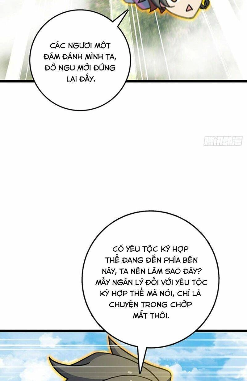 Sư Phụ Của Ta Mỗi Khi Đến Đại Nạn Mới Đột Phá Chapter 104 - 19