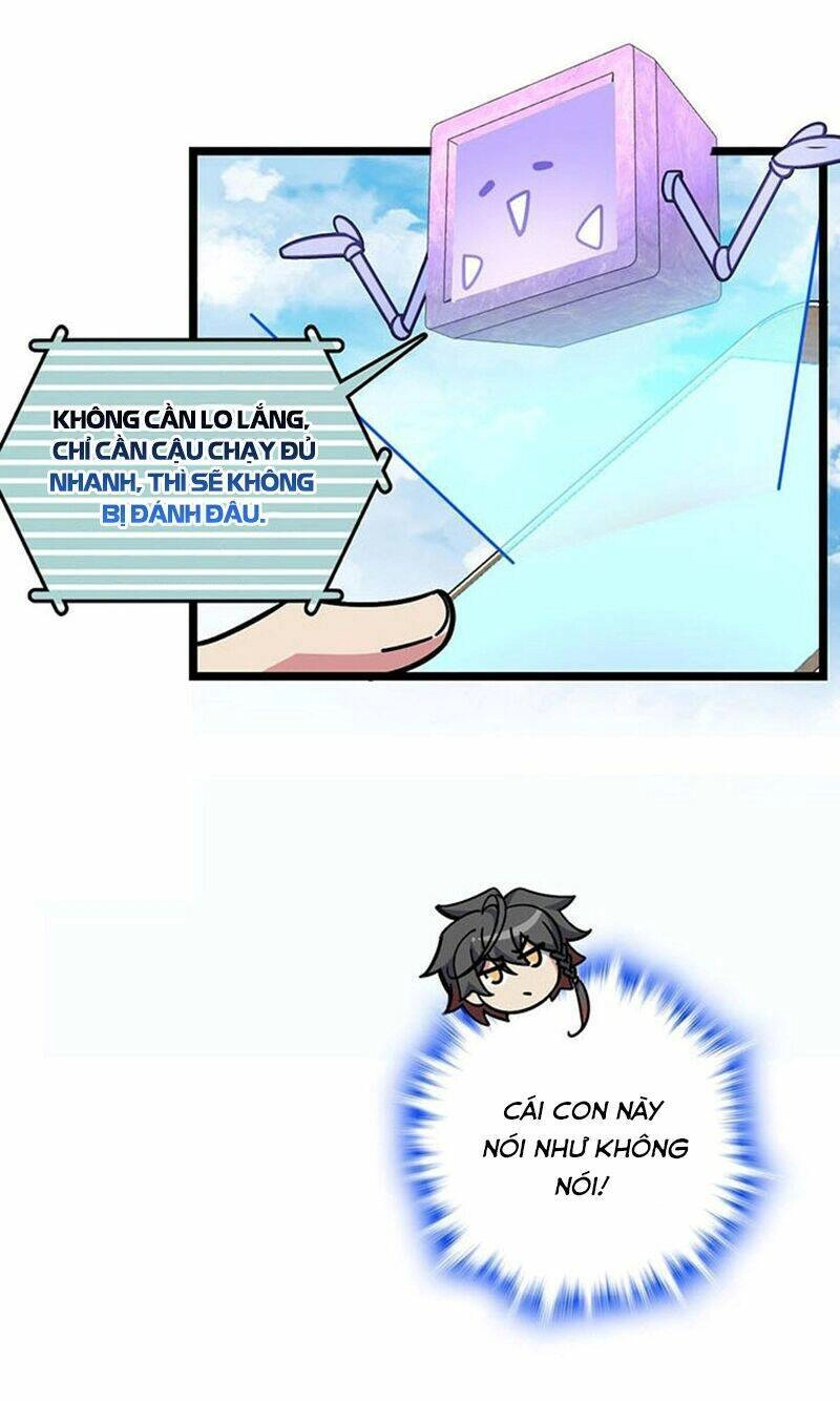 Sư Phụ Của Ta Mỗi Khi Đến Đại Nạn Mới Đột Phá Chapter 104 - 21