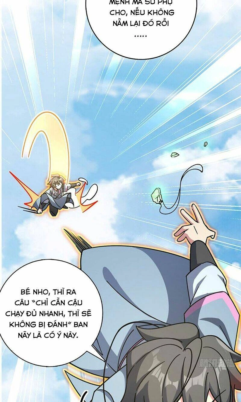 Sư Phụ Của Ta Mỗi Khi Đến Đại Nạn Mới Đột Phá Chapter 104 - 32