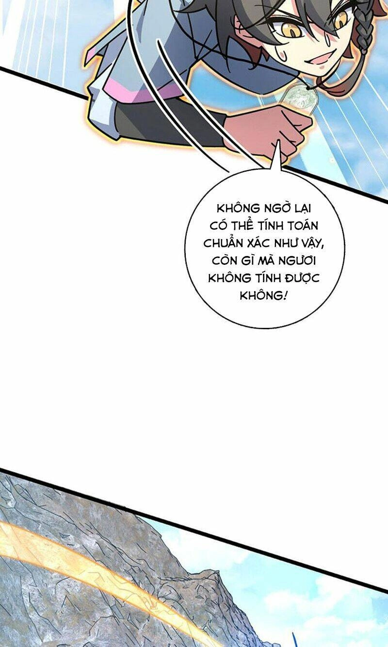 Sư Phụ Của Ta Mỗi Khi Đến Đại Nạn Mới Đột Phá Chapter 104 - 33