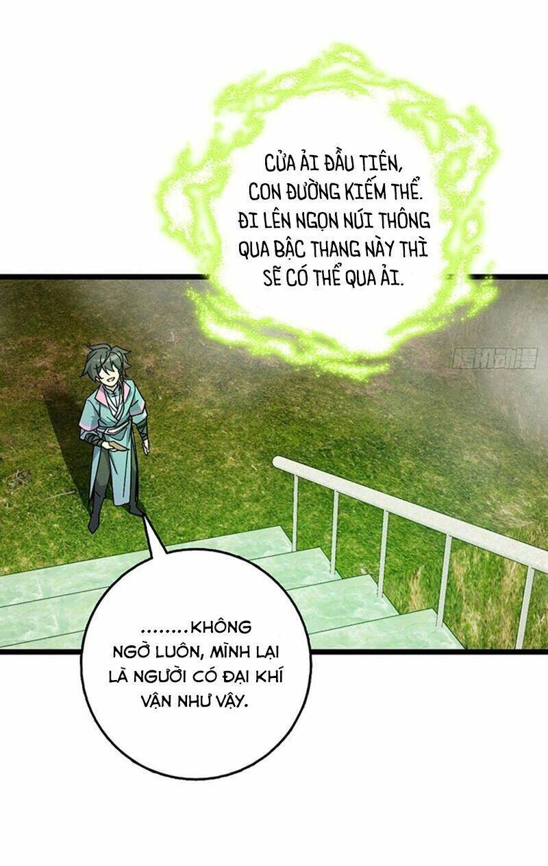 Sư Phụ Của Ta Mỗi Khi Đến Đại Nạn Mới Đột Phá Chapter 104 - 42