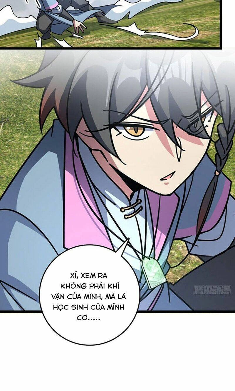 Sư Phụ Của Ta Mỗi Khi Đến Đại Nạn Mới Đột Phá Chapter 104 - 46